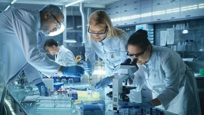 Laboratory Support