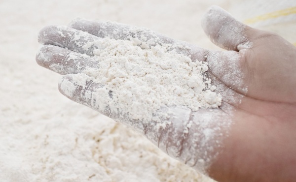 Calcium Carbonate (Bột đá CaCO3)